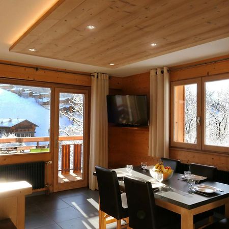 Les Congeres Villa Le Grand-Bornand Exterior foto