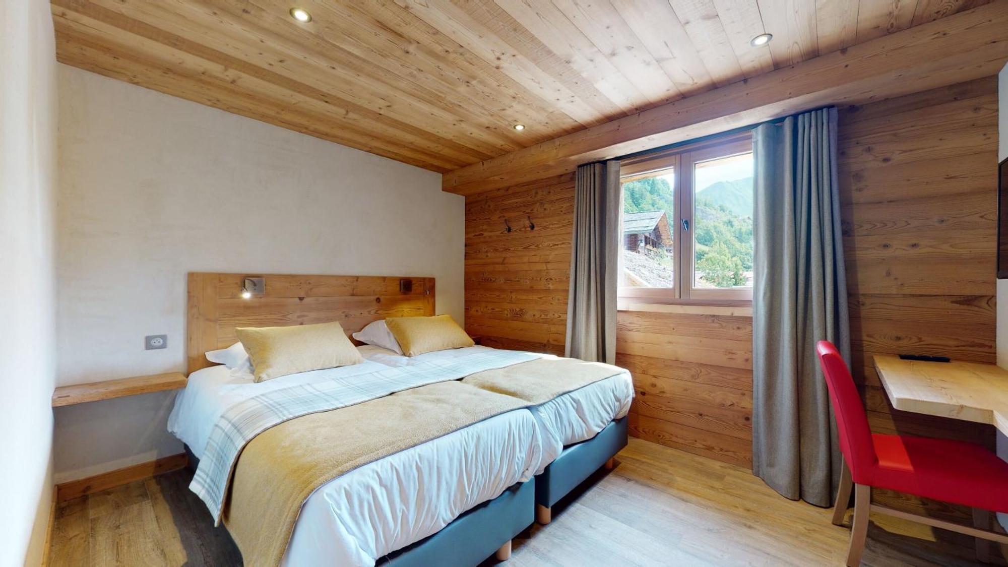 Les Congeres Villa Le Grand-Bornand Exterior foto