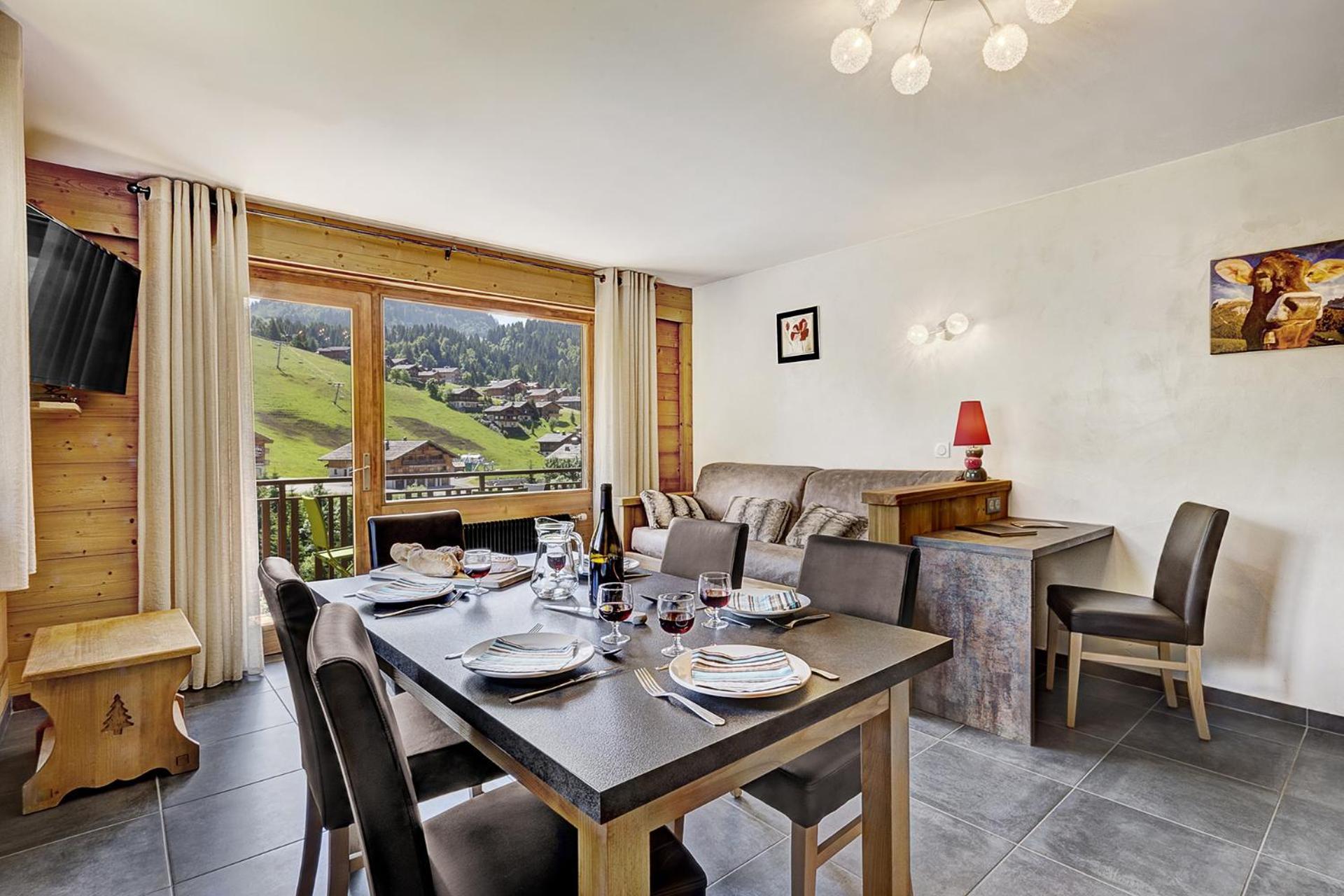 Les Congeres Villa Le Grand-Bornand Exterior foto