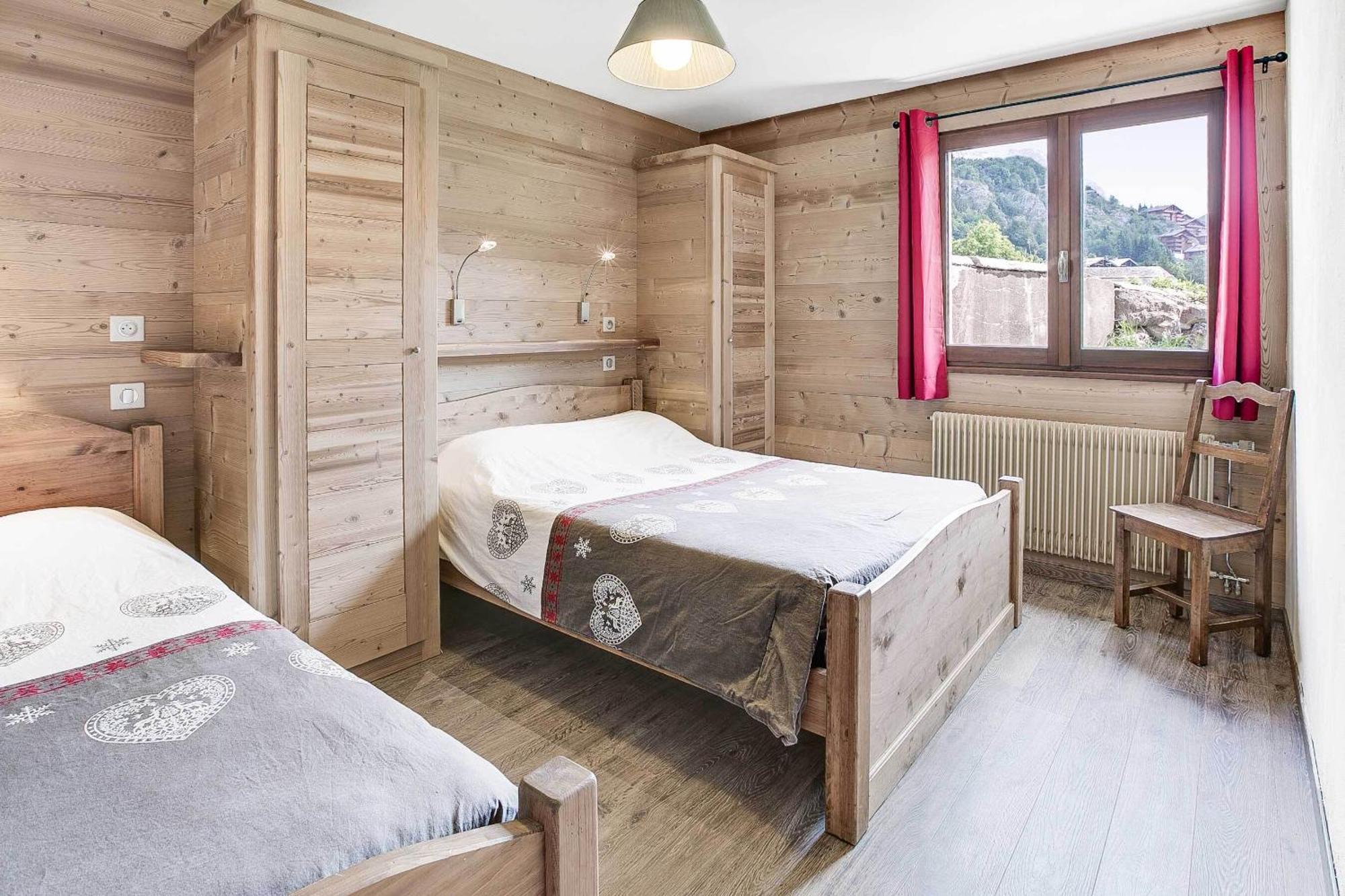Les Congeres Villa Le Grand-Bornand Exterior foto