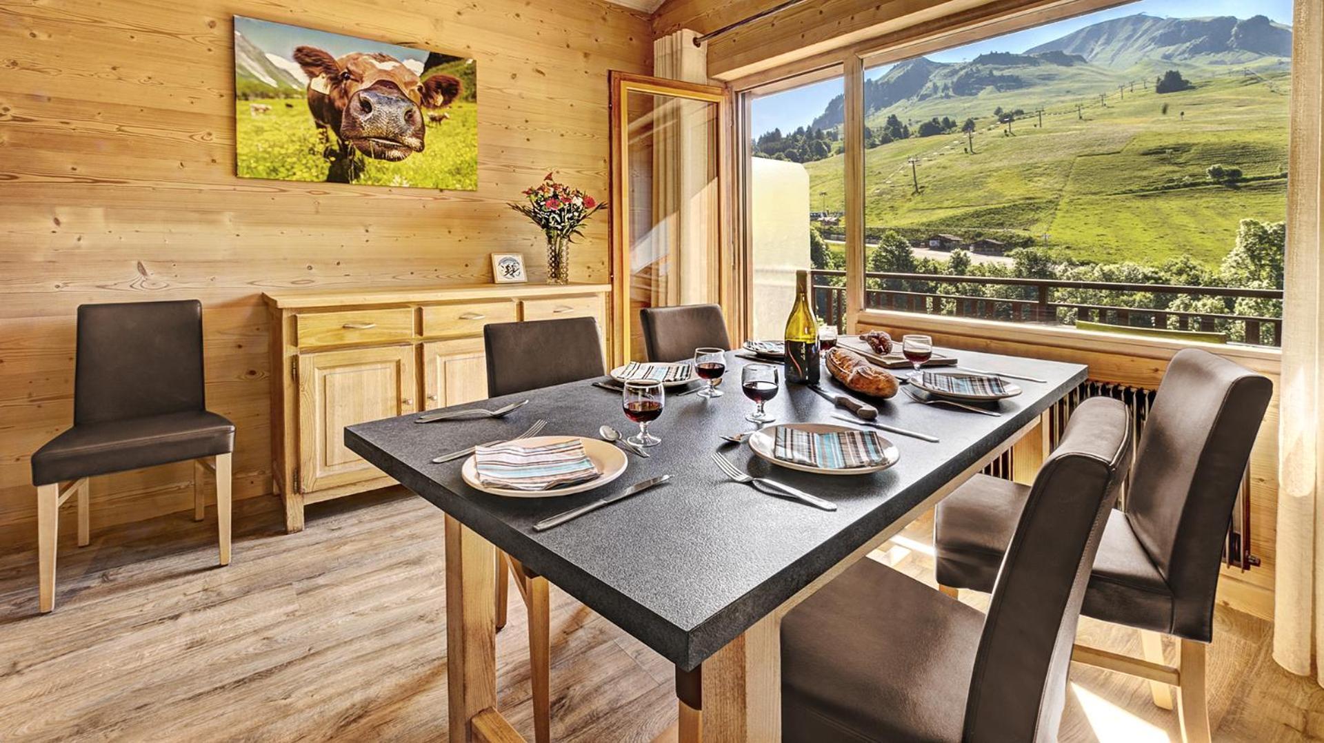 Les Congeres Villa Le Grand-Bornand Exterior foto