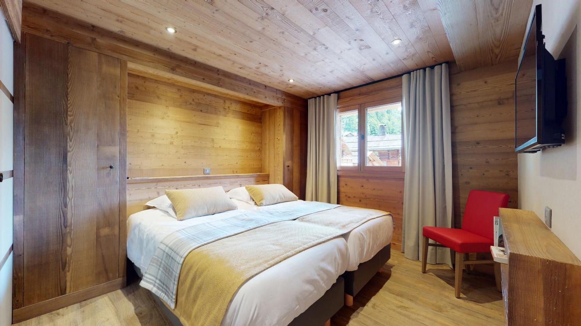 Les Congeres Villa Le Grand-Bornand Exterior foto