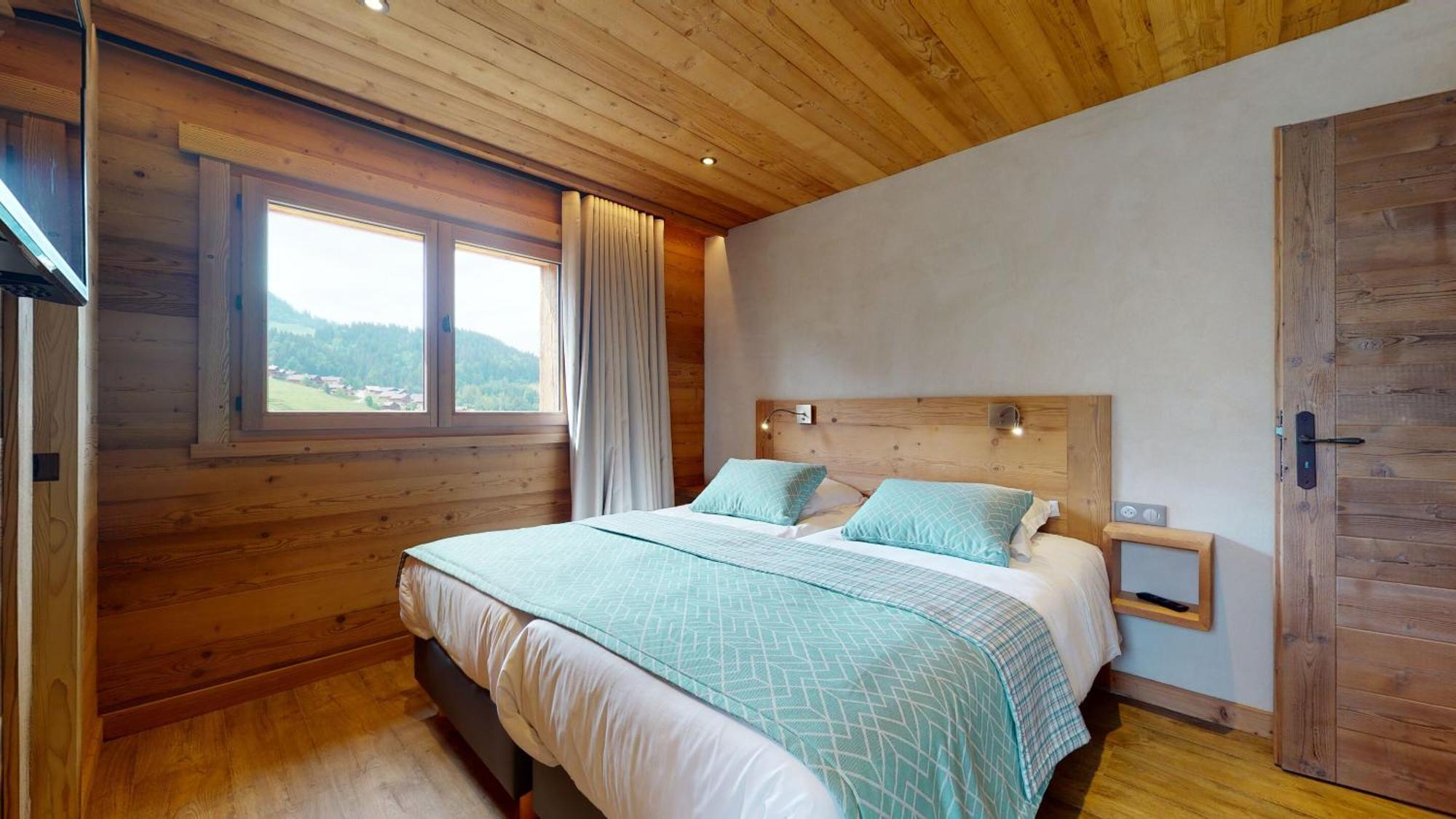 Les Congeres Villa Le Grand-Bornand Exterior foto