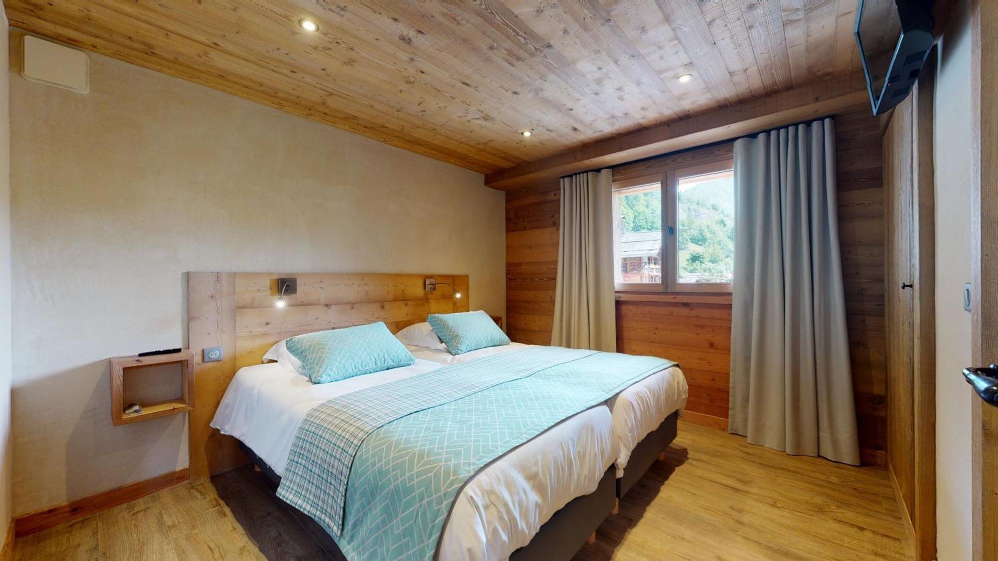 Les Congeres Villa Le Grand-Bornand Exterior foto