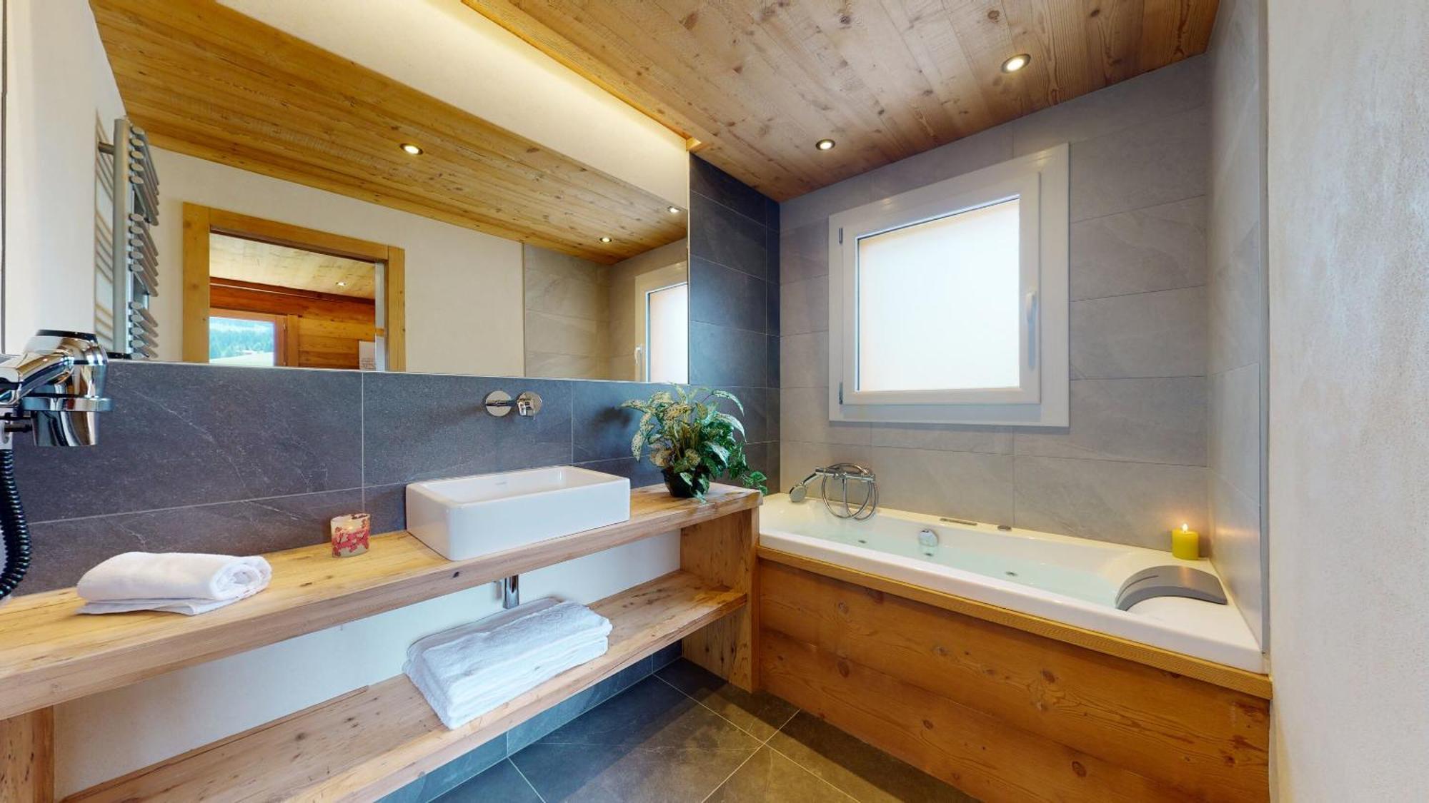 Les Congeres Villa Le Grand-Bornand Exterior foto