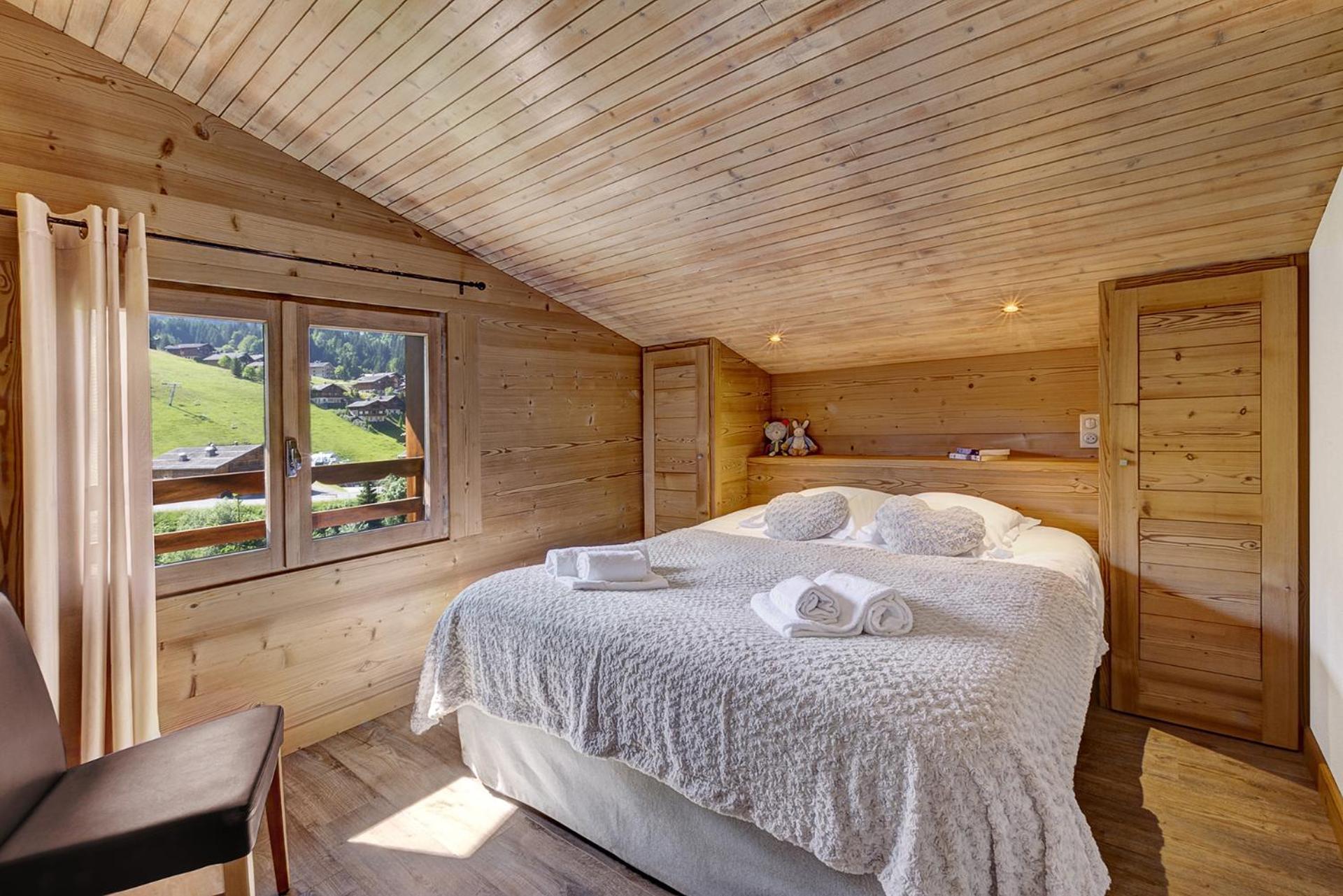 Les Congeres Villa Le Grand-Bornand Exterior foto
