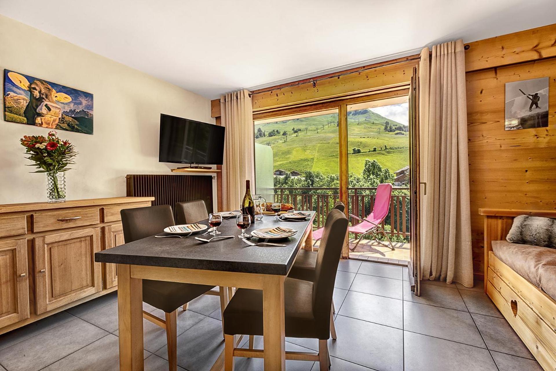 Les Congeres Villa Le Grand-Bornand Exterior foto