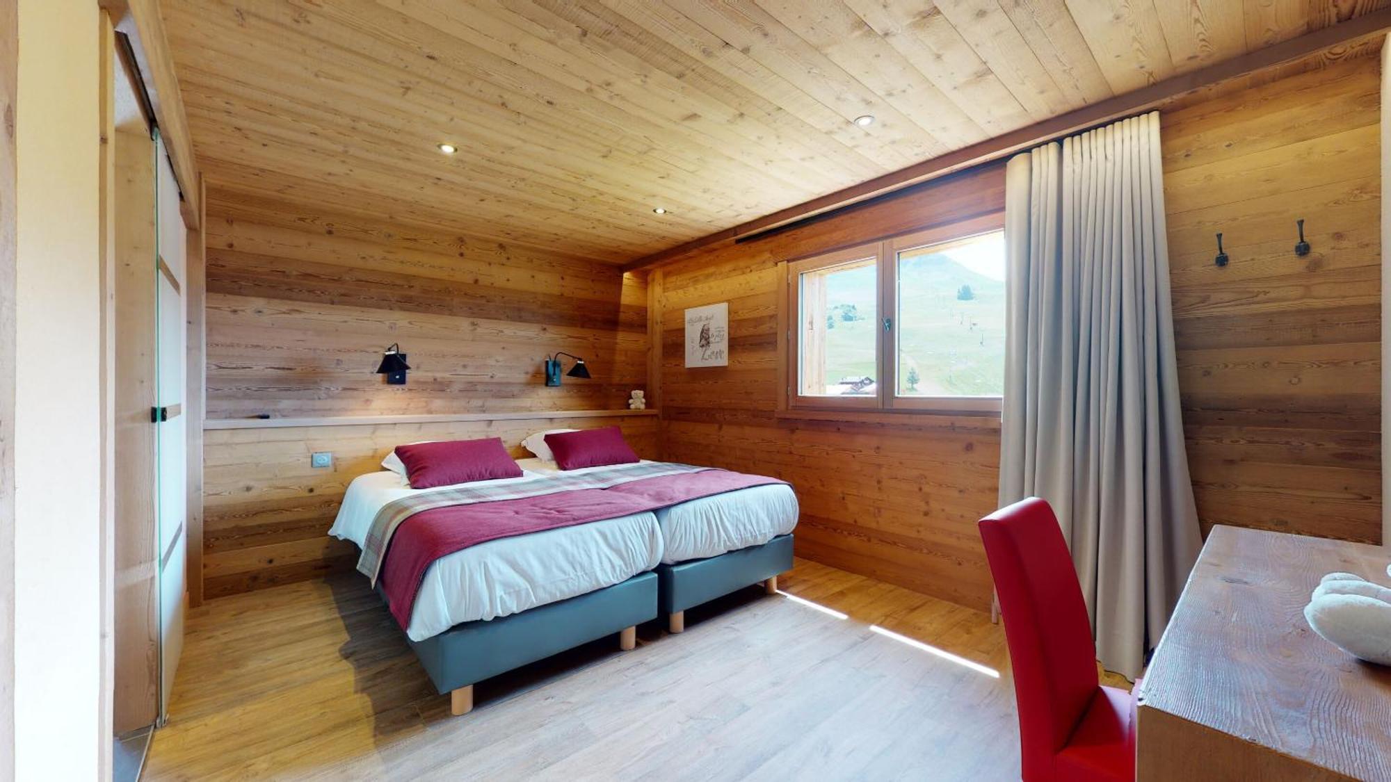Les Congeres Villa Le Grand-Bornand Exterior foto