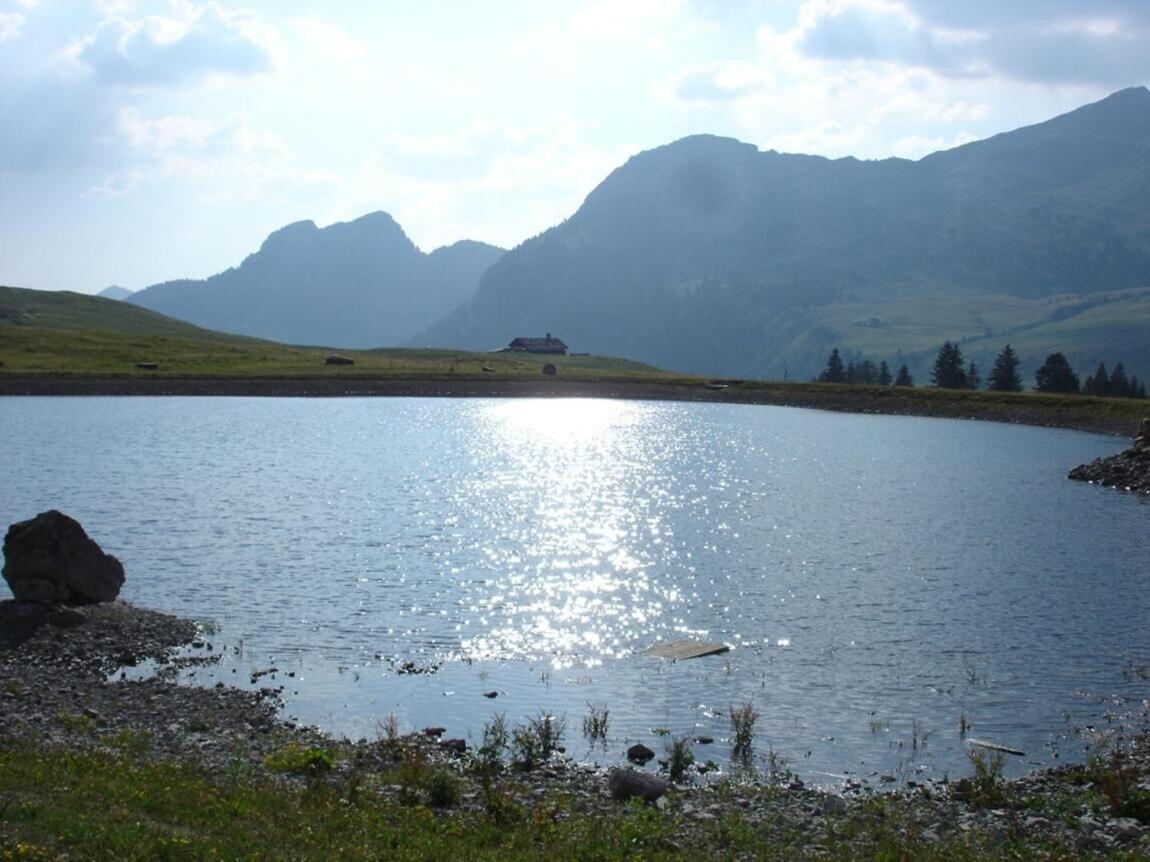 Les Congeres Villa Le Grand-Bornand Cameră foto
